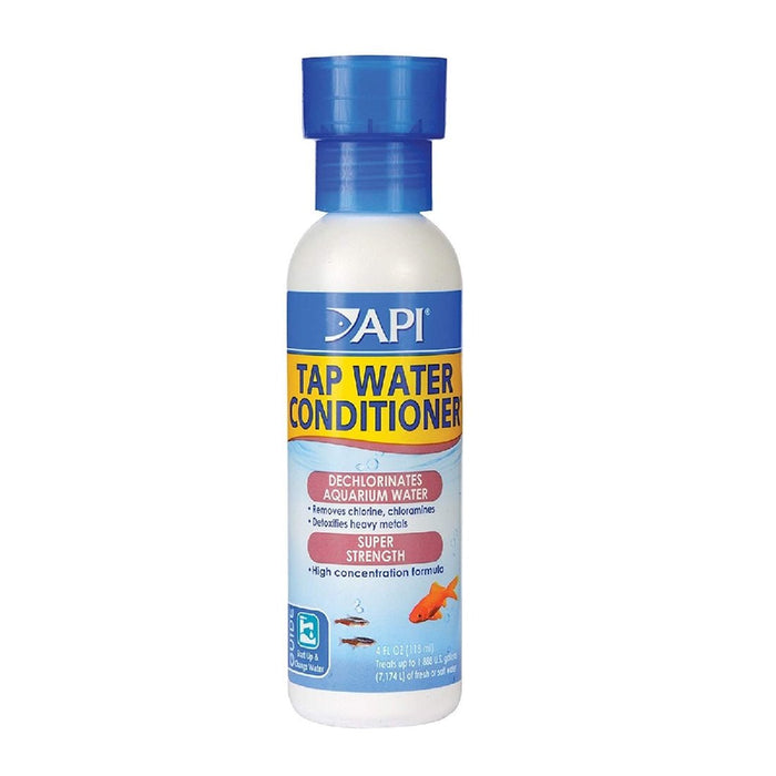 API Tap Water Conditioner 118ml - IWAquariums