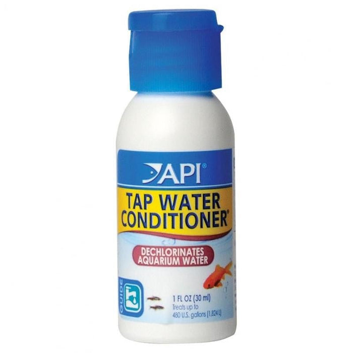 API Tapwater Conditioner 30ml - IWAquariums