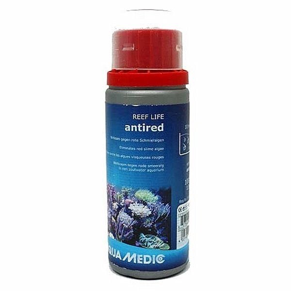 Aqua Medic Antired 100ml - IWAquariums