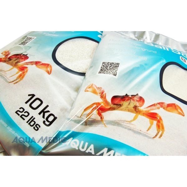 Aqua Medic Bali Sand 0.5-1.2mm 10kg - IWAquariums