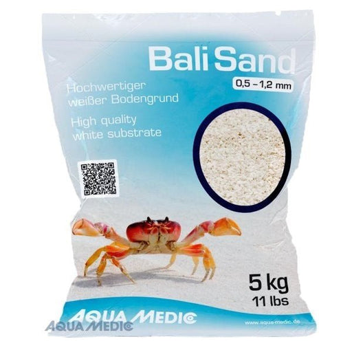 Aqua Medic Bali Sand 0.5-1.2mm 5kg - IWAquariums