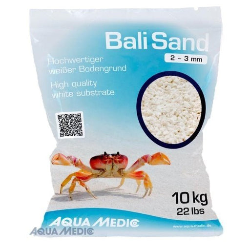 Aqua Medic Bali Sand 2-3mm 10kg - IWAquariums