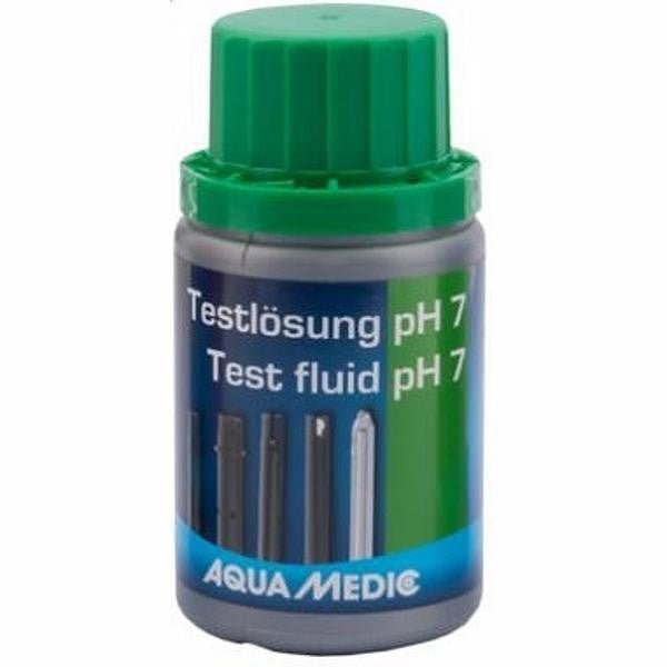 Aqua Medic PH 7 Test Fluid 60ml - IWAquariums