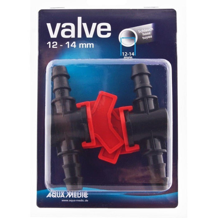 Aqua Medic Regulation Valve 12-14mm 2pcs For Air & Water - IWAquariums