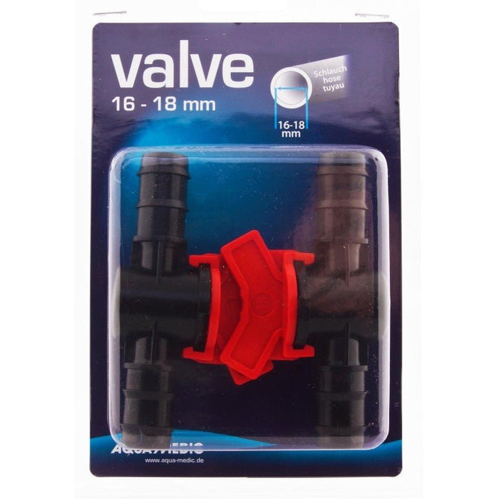 Aqua Medic Regulation Valve 16-18mm 2pcs For Air & Water - IWAquariums