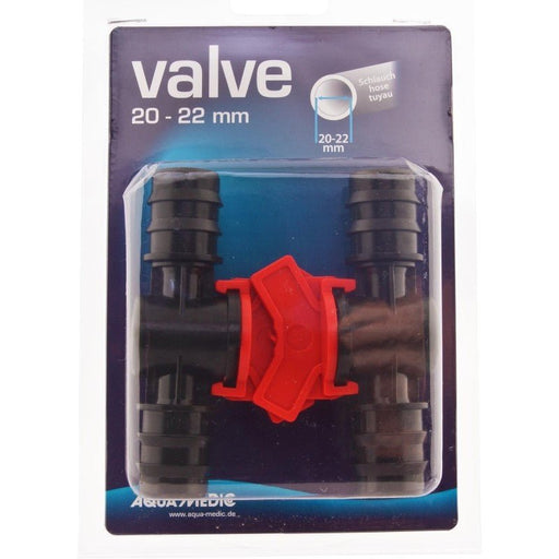 Aqua Medic Regulation Valve 20-22mm 2pcs For Air & Water - IWAquariums