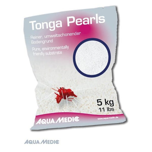 Aqua Medic Tonga Pearl 5kg - IWAquariums