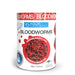 Aqua Natural Freeze Dried Bloodworms 26g - IWAquariums