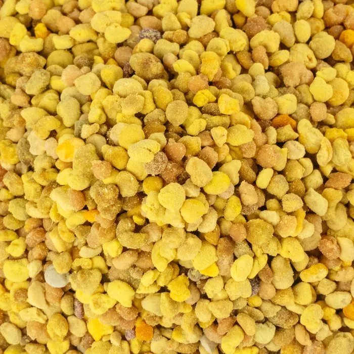 Aqua Natural Shrimp Food Bee Pollen 50g - IWAquariums