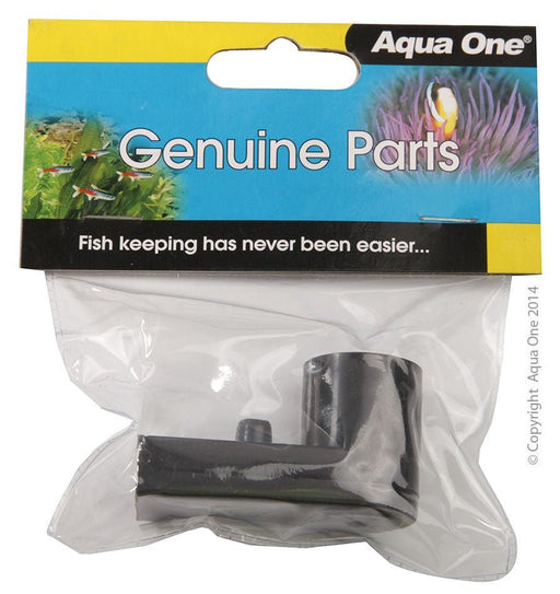 Aqua One 620 Duckbill Outlet (10710) - IWAquariums