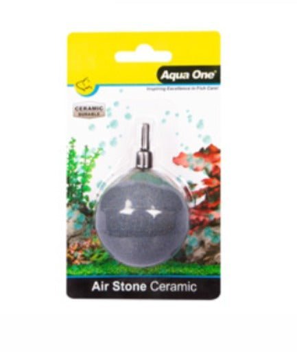 Aqua One Air Stone Ceramic 50mm (10151) - IWAquariums