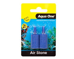 Aqua One Airstone 1 Inch 2.5cm 2pk (10144) - IWAquariums