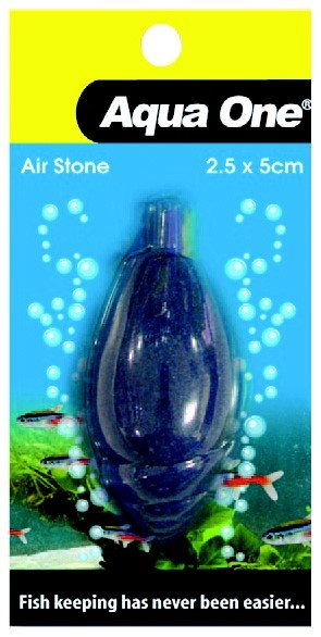 Aqua One Airstone Cone Shell Medium 4x8cm 10354-IWAquariums