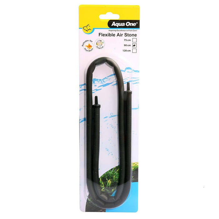 Aqua One Airstone Flexible 90cm (10160)-IWAquariums