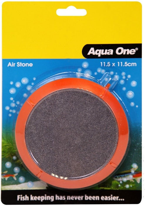 Aqua One Airstone PVC Air Disk 11.5cm (14045)-IWAquariums