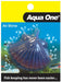 Aqua One Airstone Shell Fish Large 7.5cm x 5.5cm (10351) - IWAquariums