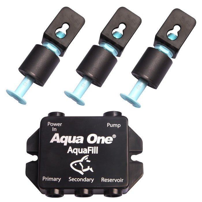 Aqua One Aquafill Automatic Top Up Unit For Sump Systems (50101) - IWAquariums