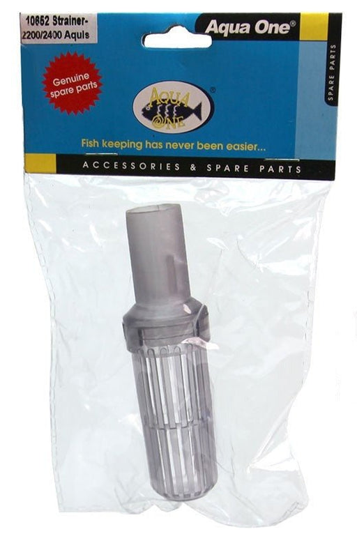 Aqua One Aquis Strainer 2200/2400 (10652) - IWAquariums