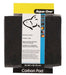 Aqua One Carbon Pad Self Cut Filter Pad 25.4 X 45.7cm (10448)-IWAquariums