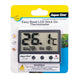 Aqua One Easy Read Lcd Stick On Thermometer (10302) - IWAquariums