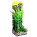 Aqua One Ecoscape Medium Ruffled Lace Plant Green 20cm (28381) - IWAquariums