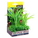 Aqua One Ecoscape Small Crinum Green 10cm (28374) - IWAquariums