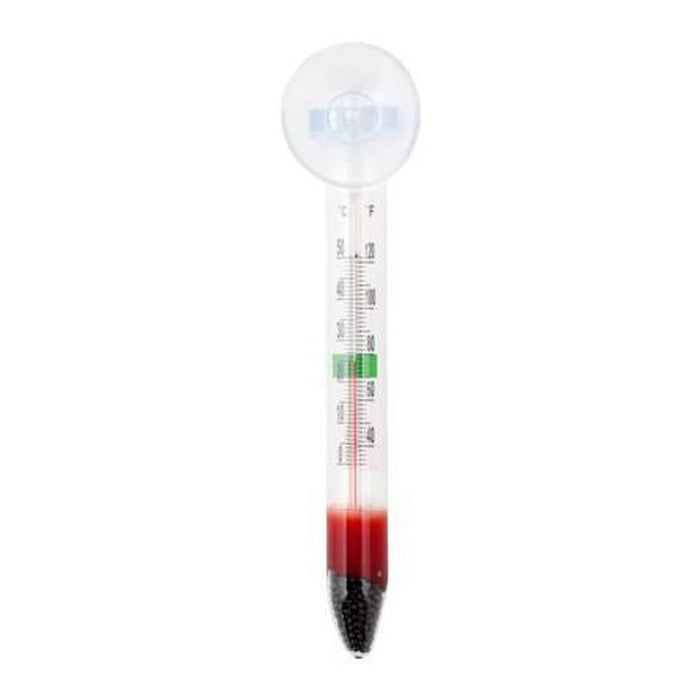 Aqua One Glass Thermometer (10306) - IWAquariums