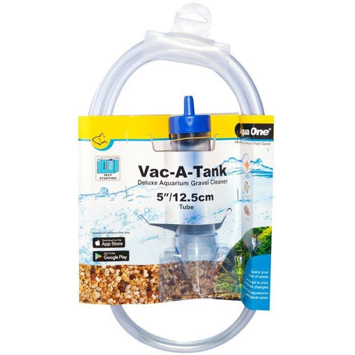 Aqua One Gravel Cleaner 12.5cm (20136) - IWAquariums