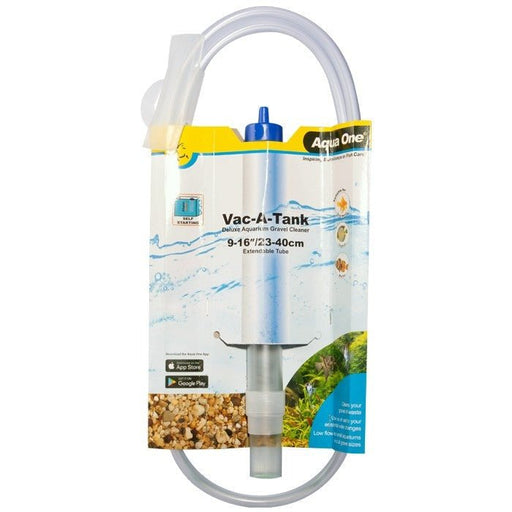 Aqua One Gravel Cleaner 23 To 40cm (20135) - IWAquariums