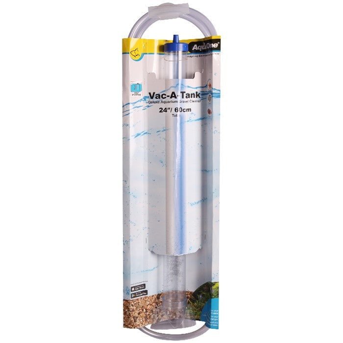 Aqua One Gravel Cleaner 24"/60cm (20140) - IWAquariums