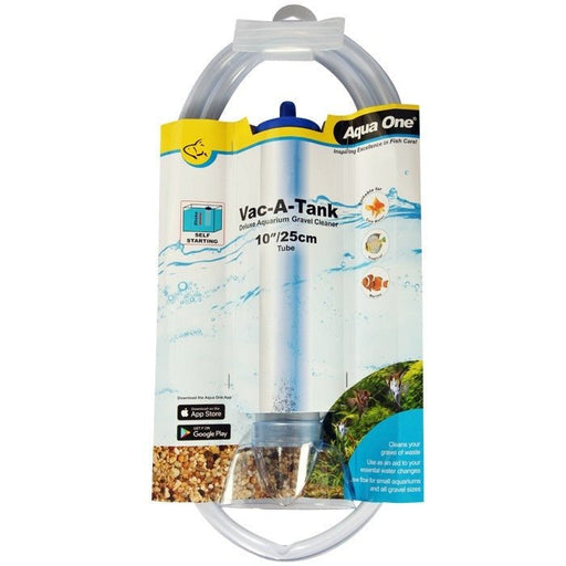 Aqua One Gravel Cleaner 25cm (20138) - IWAquariums