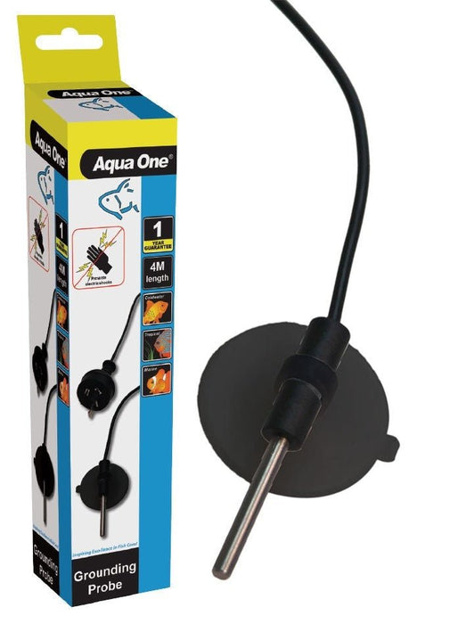 Aqua One Grounding Probe (10312) - IWAquariums