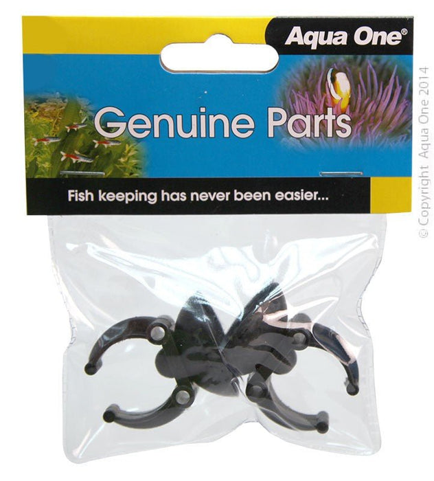 Aqua One Heater Suction Cups 2/pk (45112) - IWAquariums