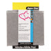 Aqua One Nitrite/Nitrate Pad Self Cut Filter Pad 25.4 X 45.7cm (10458) - IWAquariums