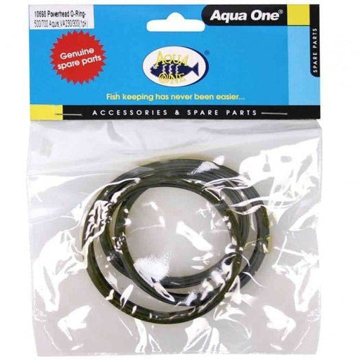 Aqua One O Ring For Pumphead Aquis 500 700 550 750 Nautilus 600 800 (10698) - IWAquariums