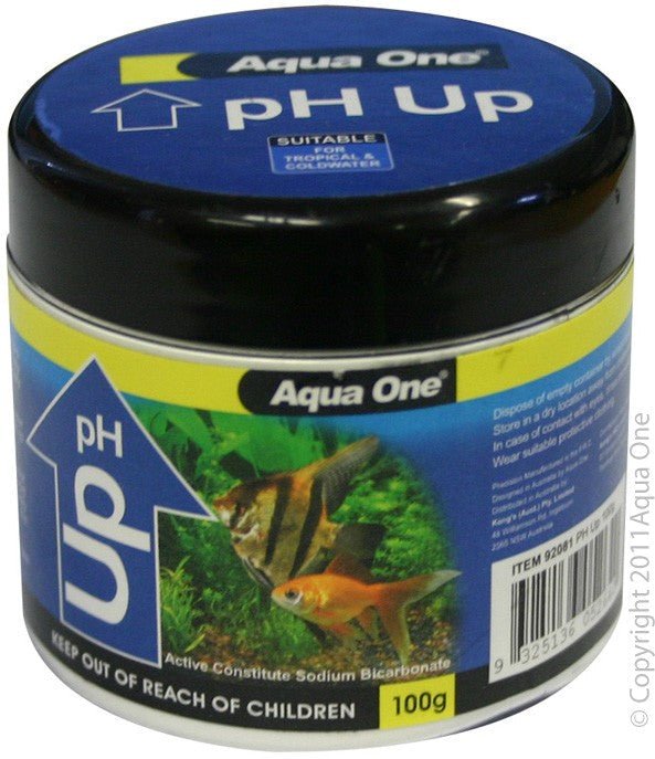 Aqua One Ph Up 100g (92081) - IWAquariums