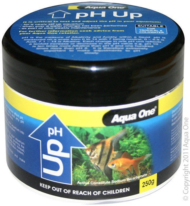 Aqua One Ph Up 250g (92082) - IWAquariums