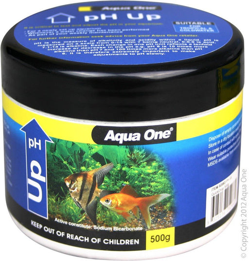 Aqua One Ph Up 500g (92083) - IWAquariums