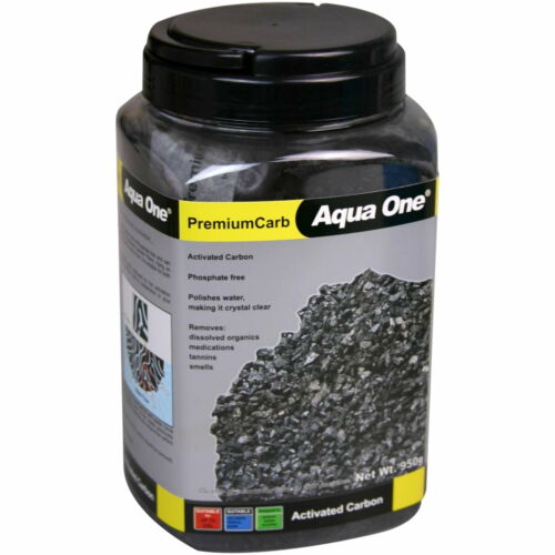 Aqua One PremiumCarb Activated Carbon 950g (10423) - IWAquariums