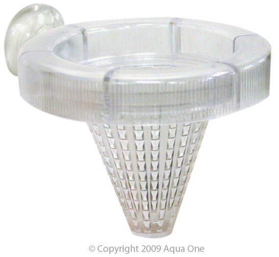 Aqua One Worm Feeder Cone (10903) - IWAquariums