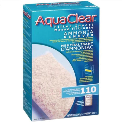 Aquaclear 110 Ammo Rid 550gm - IWAquariums