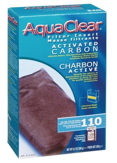 Aquaclear 110 Carbon Insert - IWAquariums