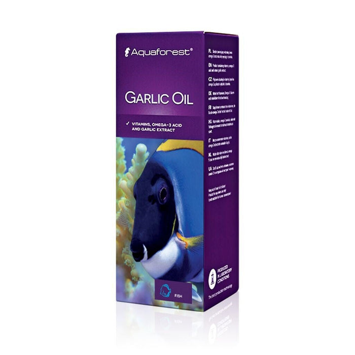 Aquaforest Garlic Oil 50ml - IWAquariums