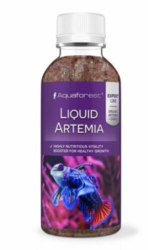 Aquaforest Liquid Artemia 200ml - IWAquariums