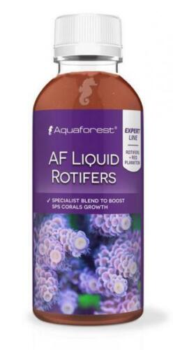 Aquaforest Liquid Rotifers 200ml - IWAquariums