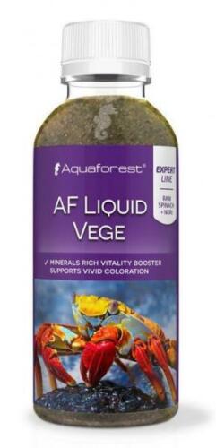 Aquaforest Liquid Vege 200ml - IWAquariums