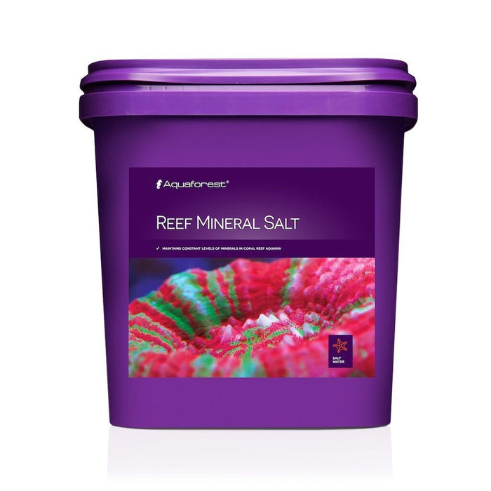 Aquaforest Reef Mineral Salt 5000g - IWAquariums