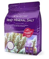 Aquaforest Reef Mineral Salt 800g - IWAquariums