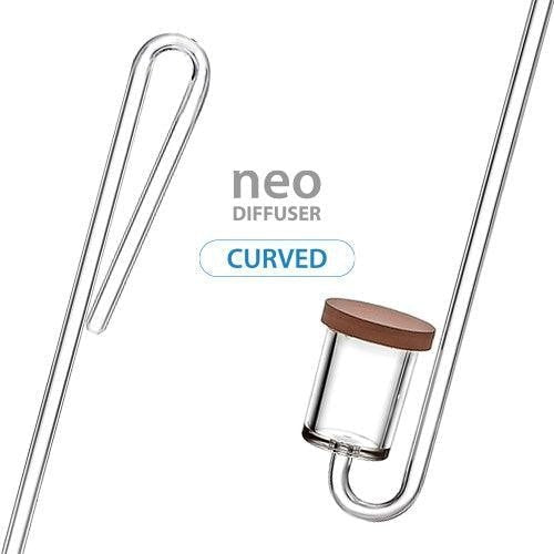 Aquario Neo Diffuser Curved S - IWAquariums