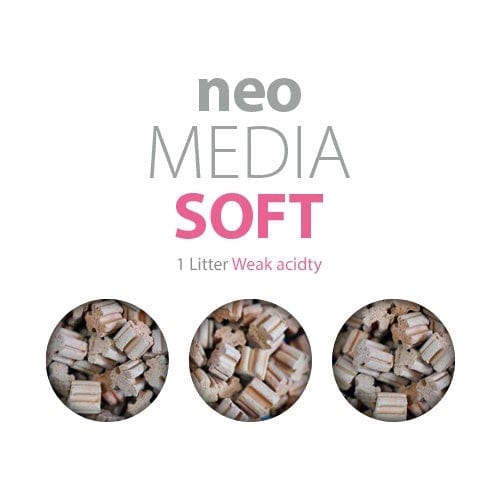 Aquario Neo Media Soft 1L - IWAquariums